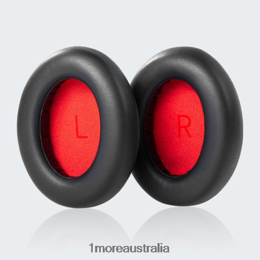 SonoFlow Earcups Black 1MORE Accessories HJ66BD24