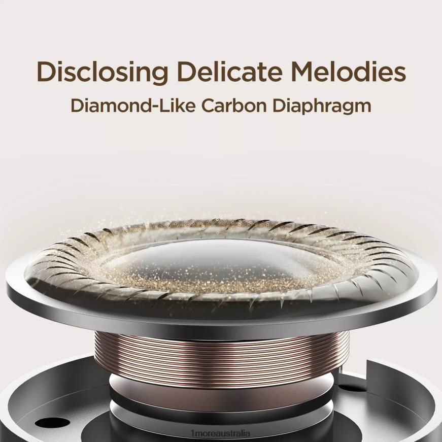 PistonBuds PRO Q30 Black 1MORE Earbuds HJ66BD19