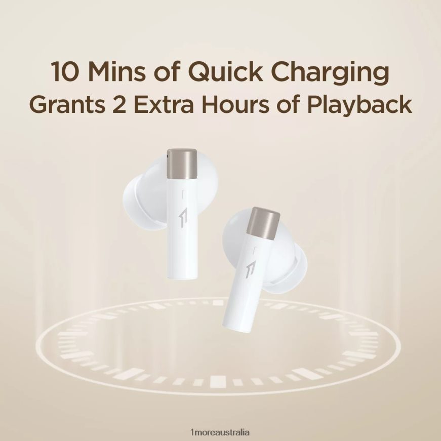 PistonBuds PRO Q30 White 1MORE Earbuds HJ66BD18 [HJ66BD18] : Redefined ...