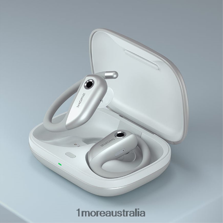 Fit Open Earbuds S50 Silver 1MORE Earbuds HJ66BD2