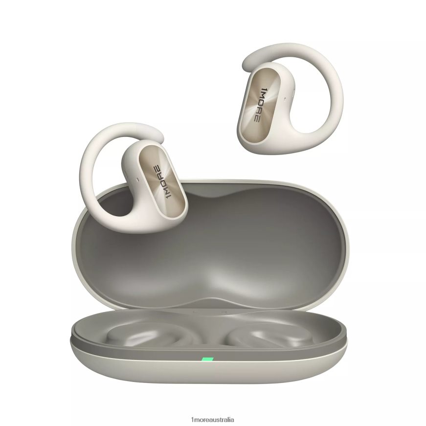 Fit SE Open Earbuds S30 Black 1MORE Earbuds HJ66BD3