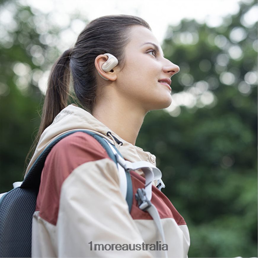 Fit SE Open Earbuds S30 White 1MORE Earbuds HJ66BD4